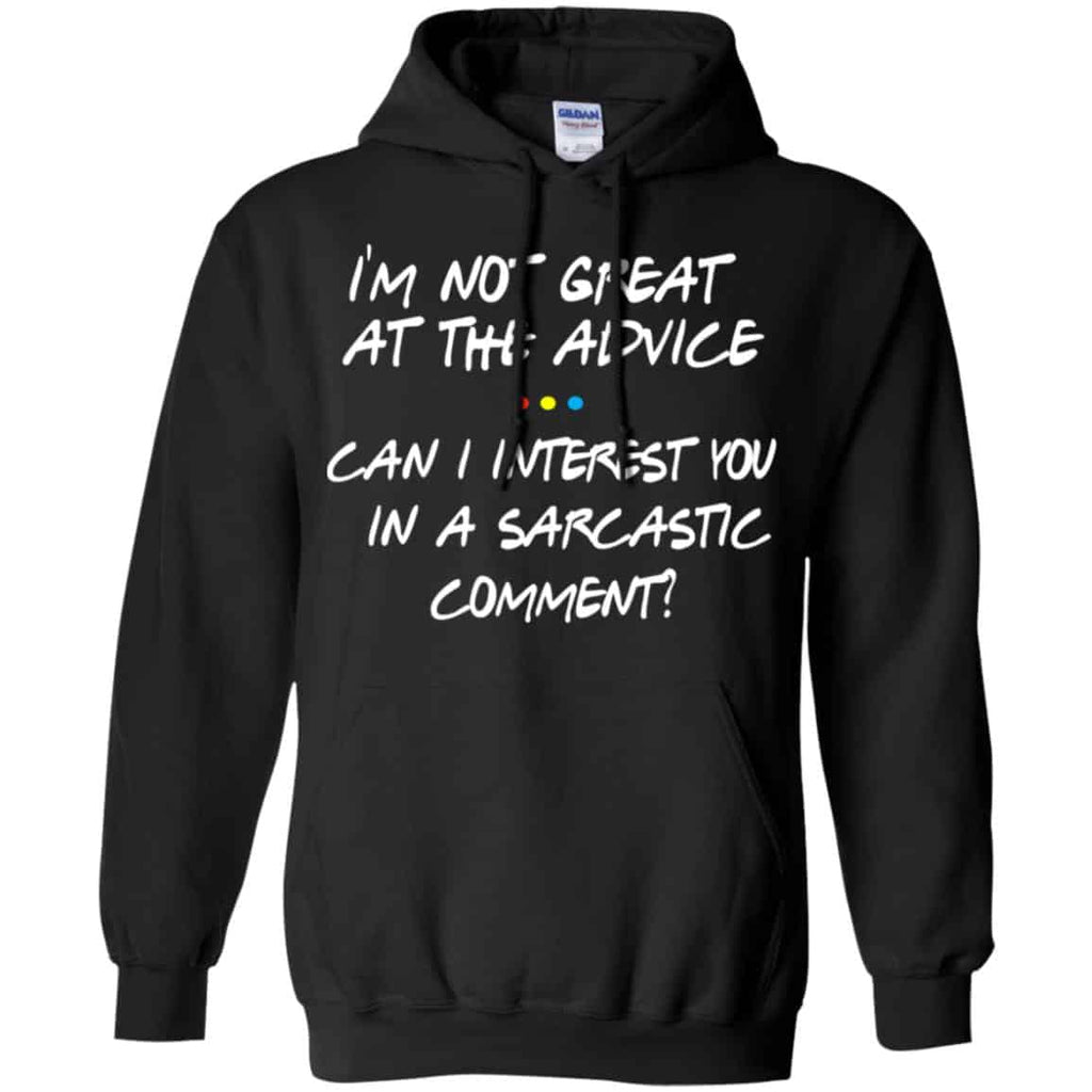 Friends: I’m Not Great At The Advice Can I Interest You In A Sarcastic Comment s, , Tank