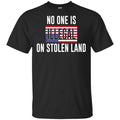No One Is Illegal On Stolen Land s, , Tank Unisex