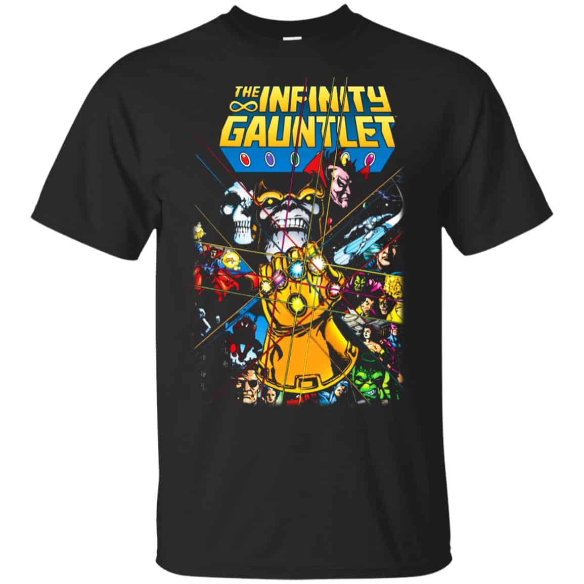 The Infinity Gauntlet s, , Tank Unisex