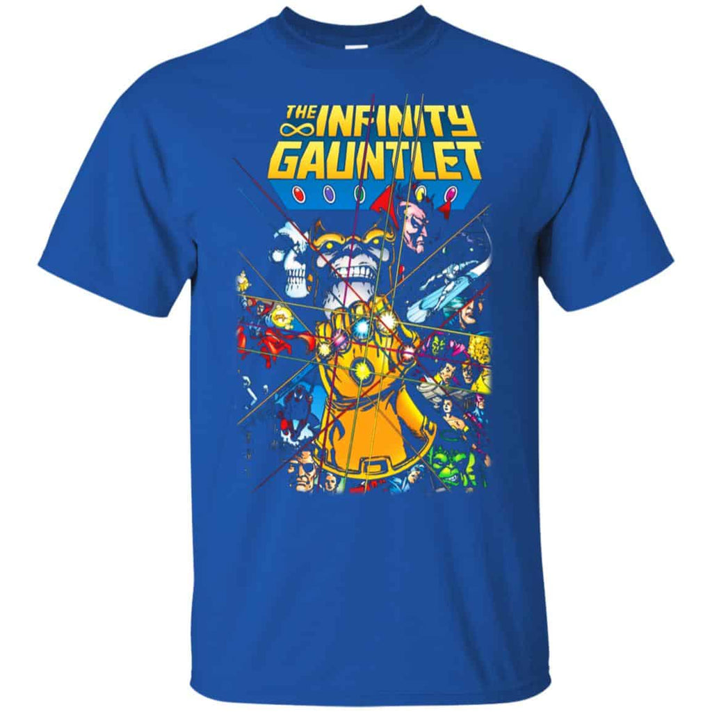 The Infinity Gauntlet s, , Tank Unisex