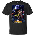The Avengers: Infinity Wars Team s, , Tank Unisex