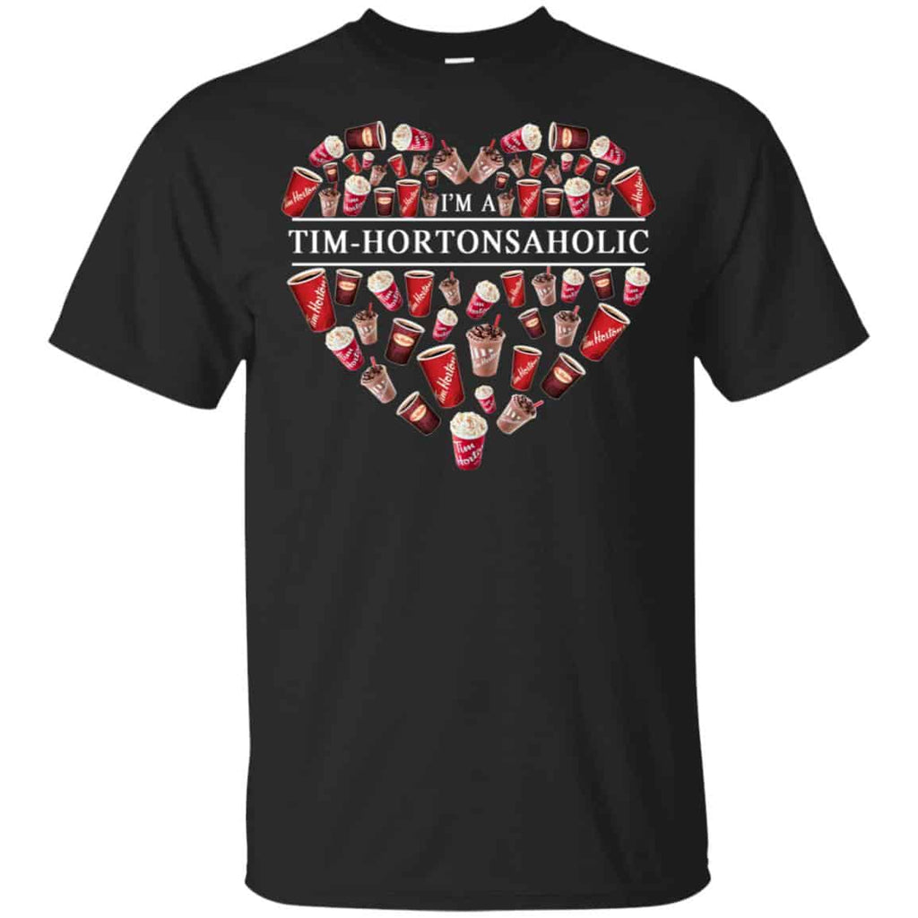 I’m A Tim Hortons Aholic – Timhortonsaholic s, , Tank Unisex