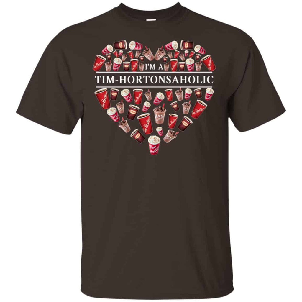 I’m A Tim Hortons Aholic – Timhortonsaholic s, , Tank Unisex