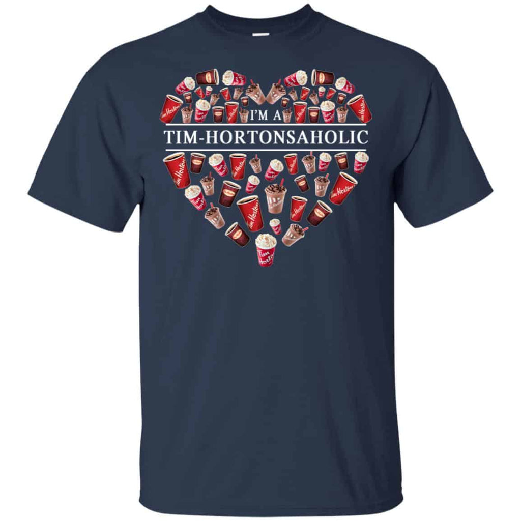 I’m A Tim Hortons Aholic – Timhortonsaholic s, , Tank Unisex