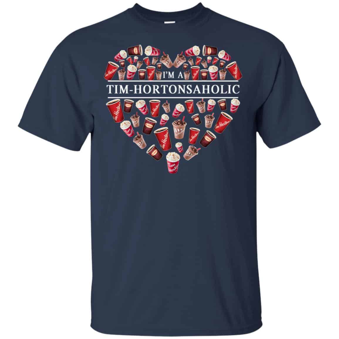 I’m A Tim Hortons Aholic – Timhortonsaholic s, , Tank Unisex