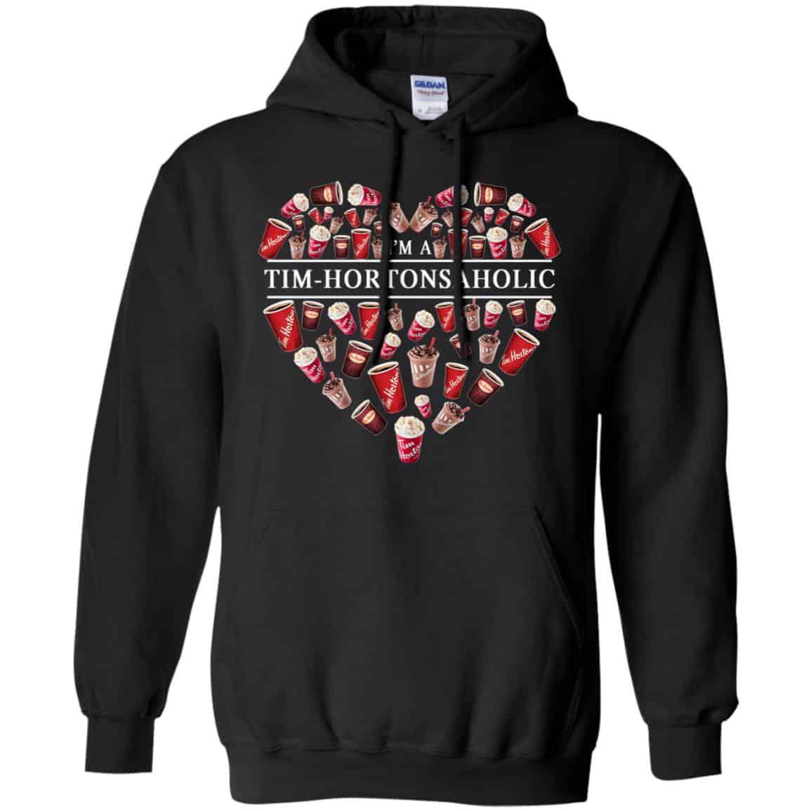 I’m A Tim Hortons Aholic – Timhortonsaholic s, , Tank Unisex