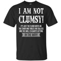 I Am Not Clumsy It’s Just The Floor Hates Me s, , Tank Unisex