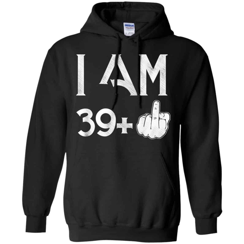 I Am 39+ 40th Birthday Funny s, , Tank Unisex