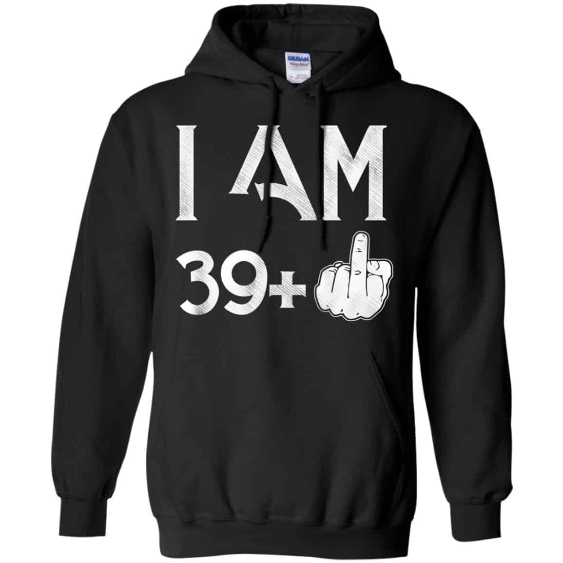 I Am 39+ 40th Birthday Funny s, , Tank Unisex
