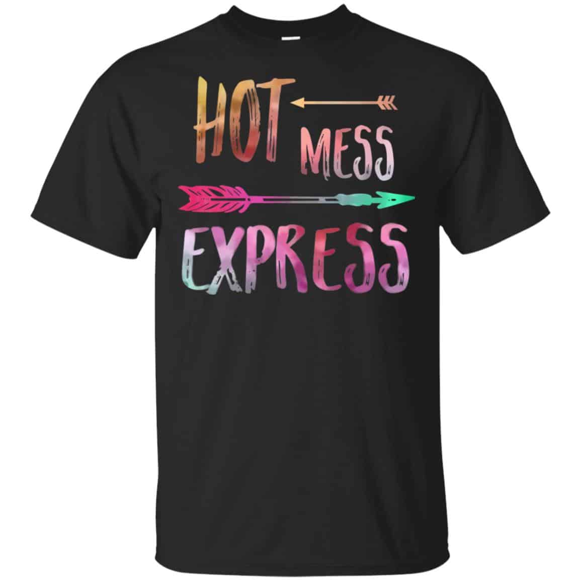 Mess Express s, , Tank Unisex