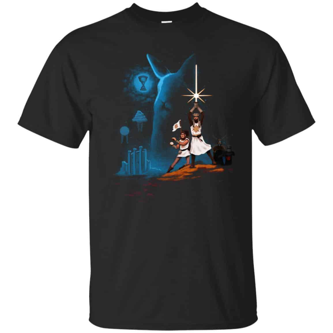 Monty Python And The Holy Grail s, , Tank Unisex
