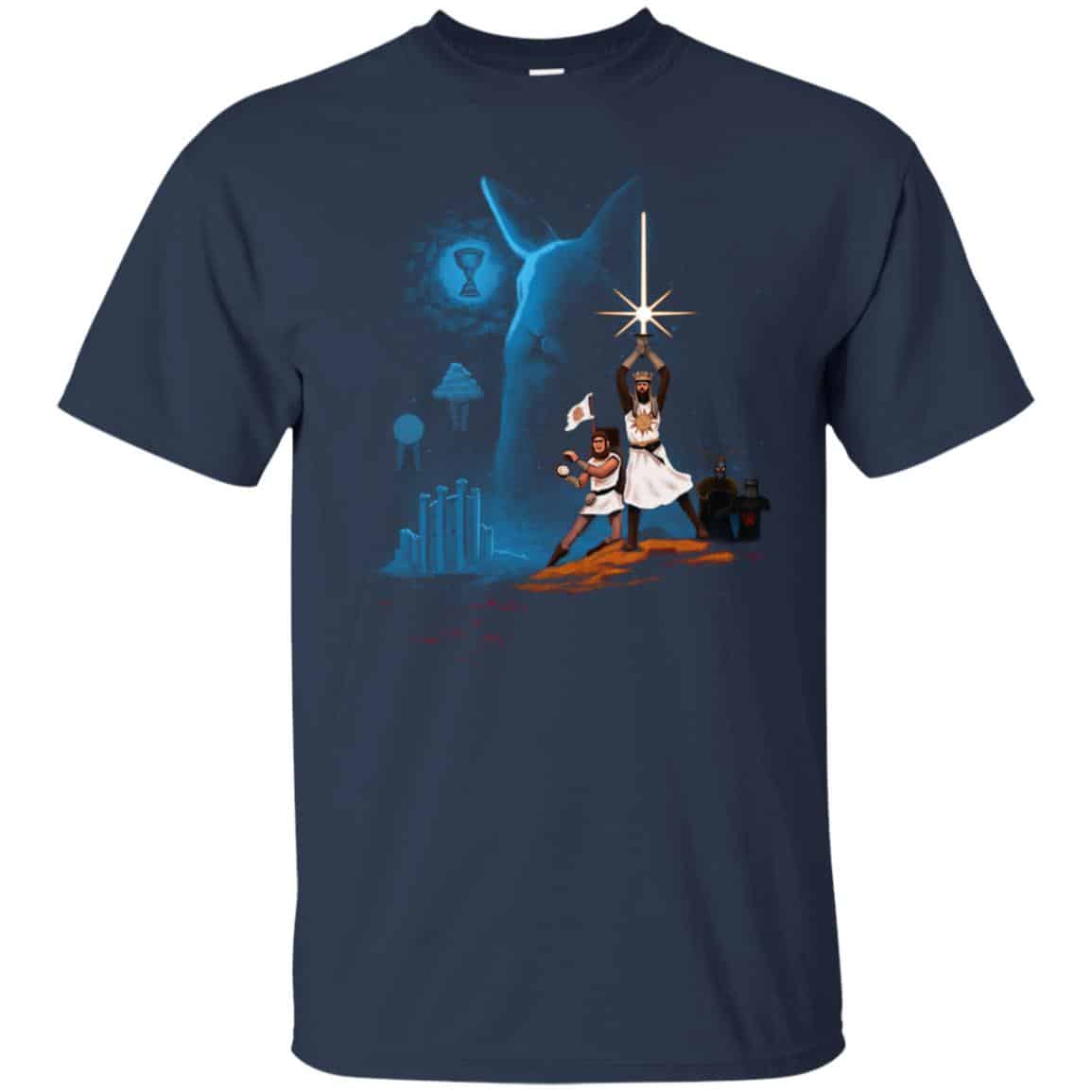 Monty Python And The Holy Grail s, , Tank Unisex