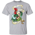 Alan-A-Dale Rooster OO-De-Lally Golly What A Day Roster Bard s, , Tank Unisex