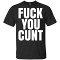 Fuck You Cunt s, , Tank Unisex