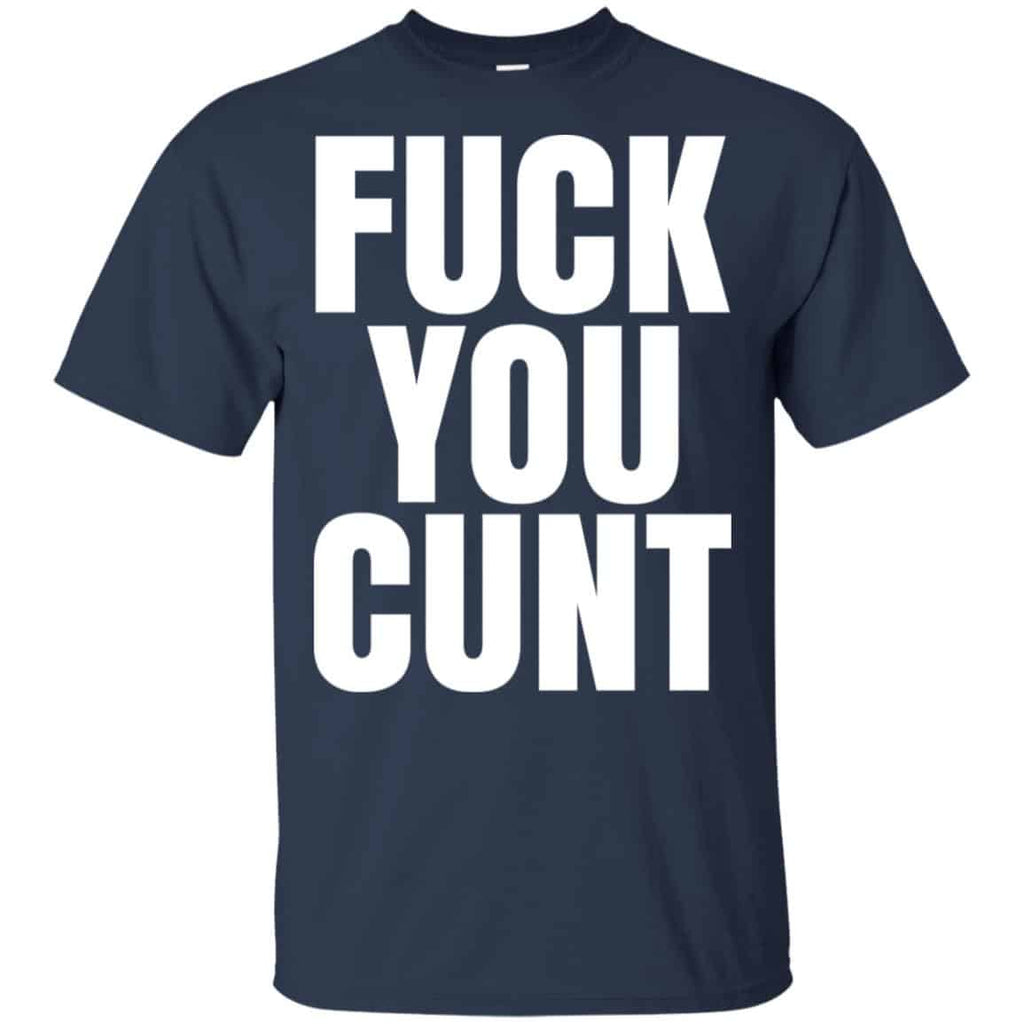Fuck You Cunt s, , Tank Unisex