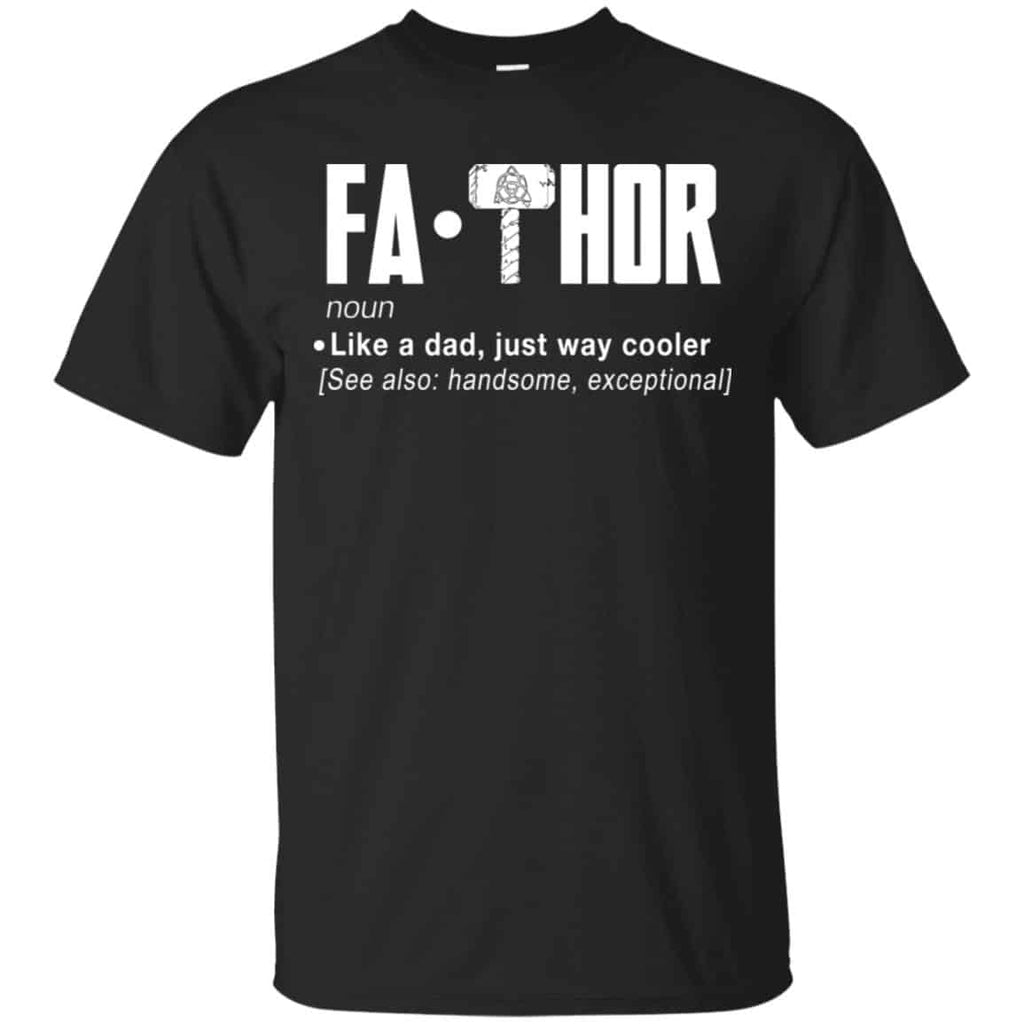 Fathor – Like A Dad Just Way Cooler s, , Tank Unisex