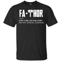 Fathor – Like A Dad Just Way Cooler s, , Tank Unisex