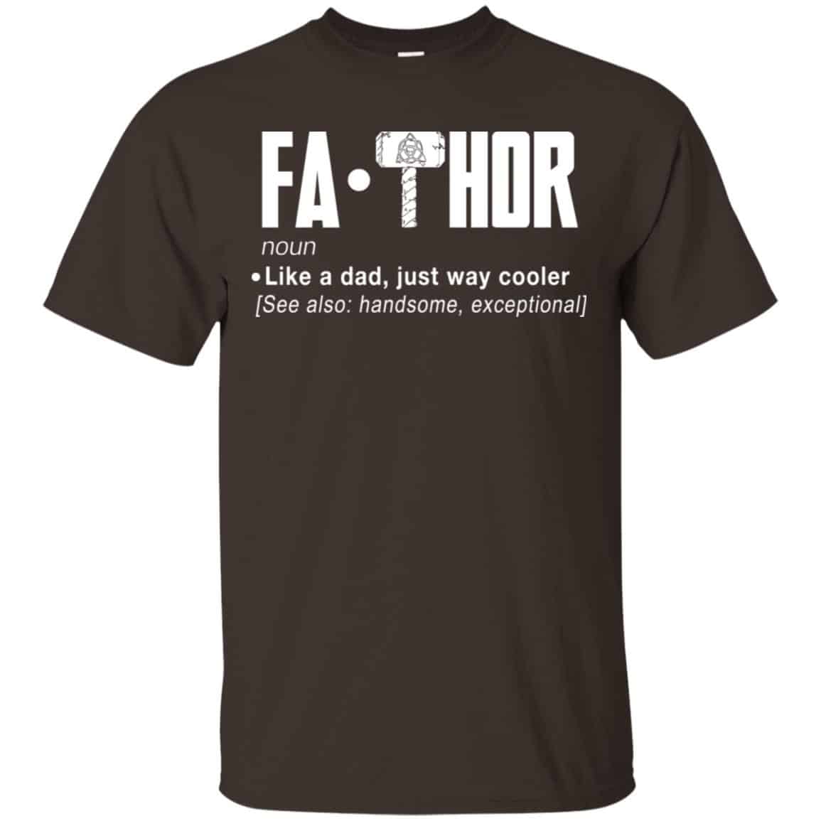 Fathor – Like A Dad Just Way Cooler s, , Tank Unisex