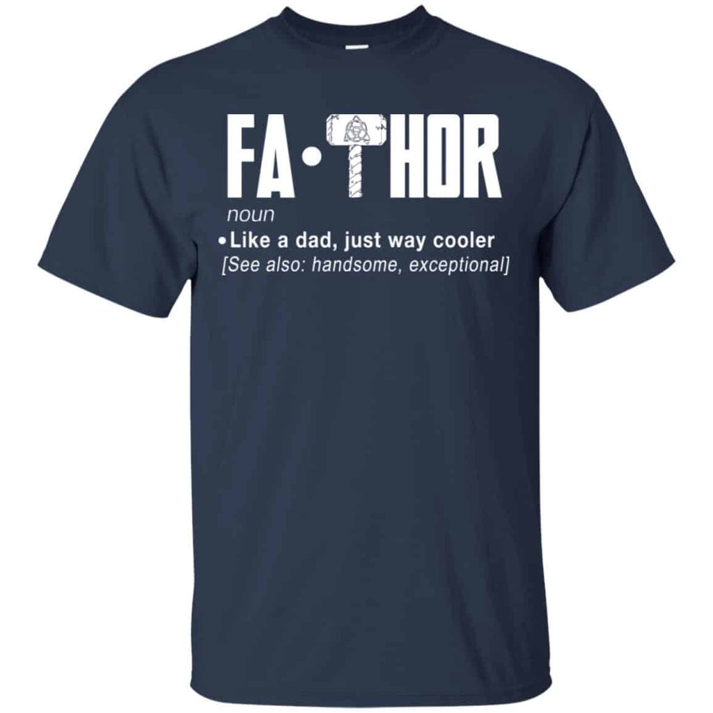 Fathor – Like A Dad Just Way Cooler s, , Tank Unisex