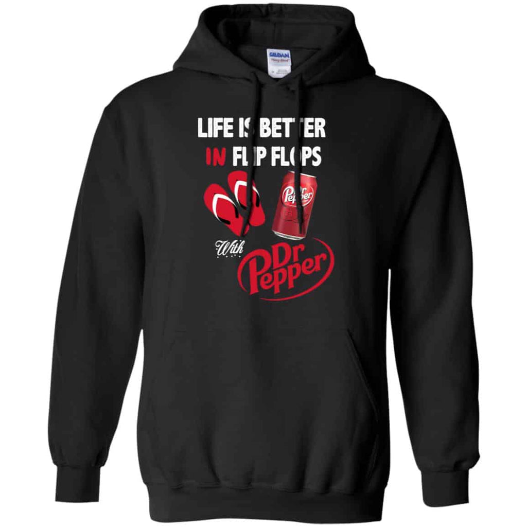 Life Is Better In Flip Flops With Dr Pepper s, , Tank Unisex