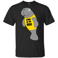 Manatee Novelty Come At Me Bro s, , Tank Unisex