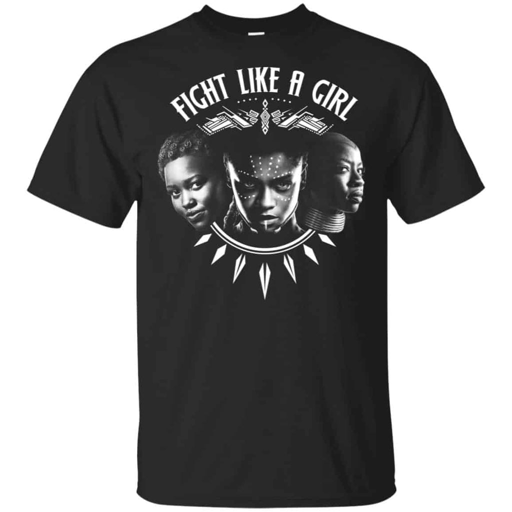 Fight Like A Girl – Shuri, Okoye And Nakia s, , Tank Unisex