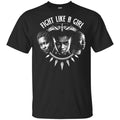 Fight Like A Girl – Shuri, Okoye And Nakia s, , Tank Unisex