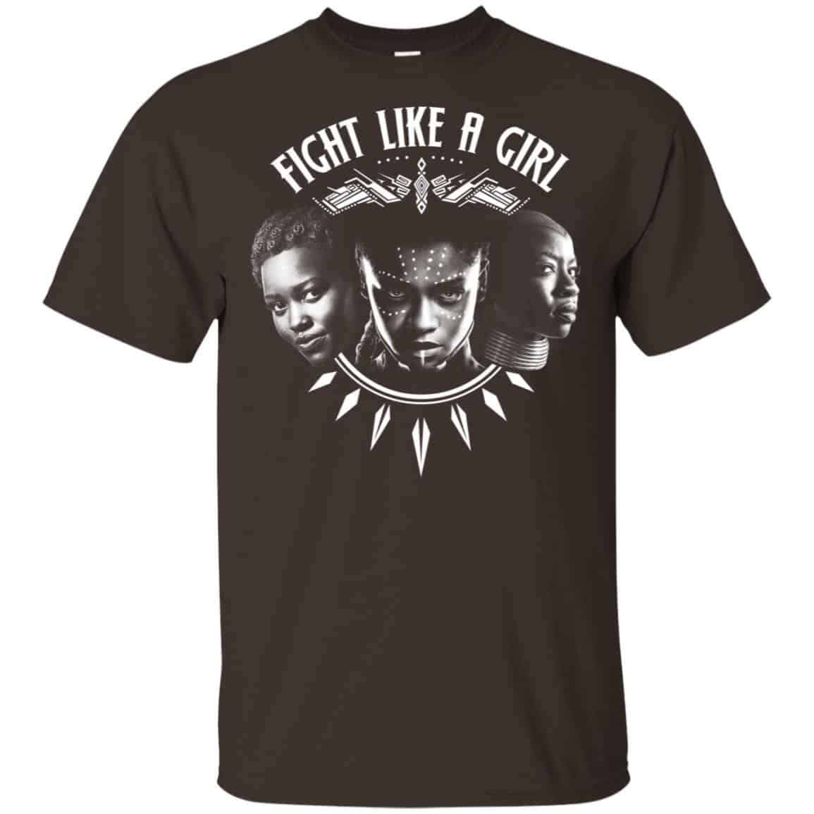 Fight Like A Girl – Shuri, Okoye And Nakia s, , Tank Unisex