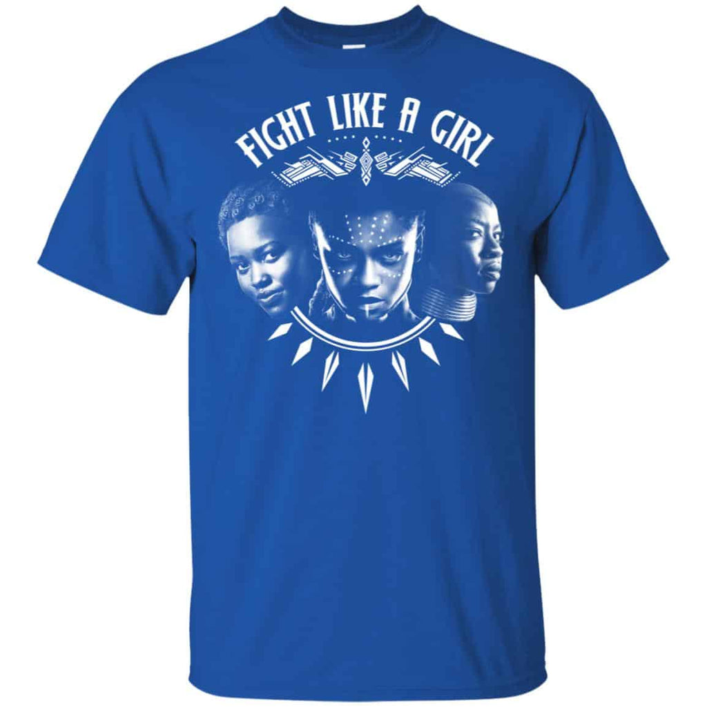 Fight Like A Girl – Shuri, Okoye And Nakia s, , Tank Unisex