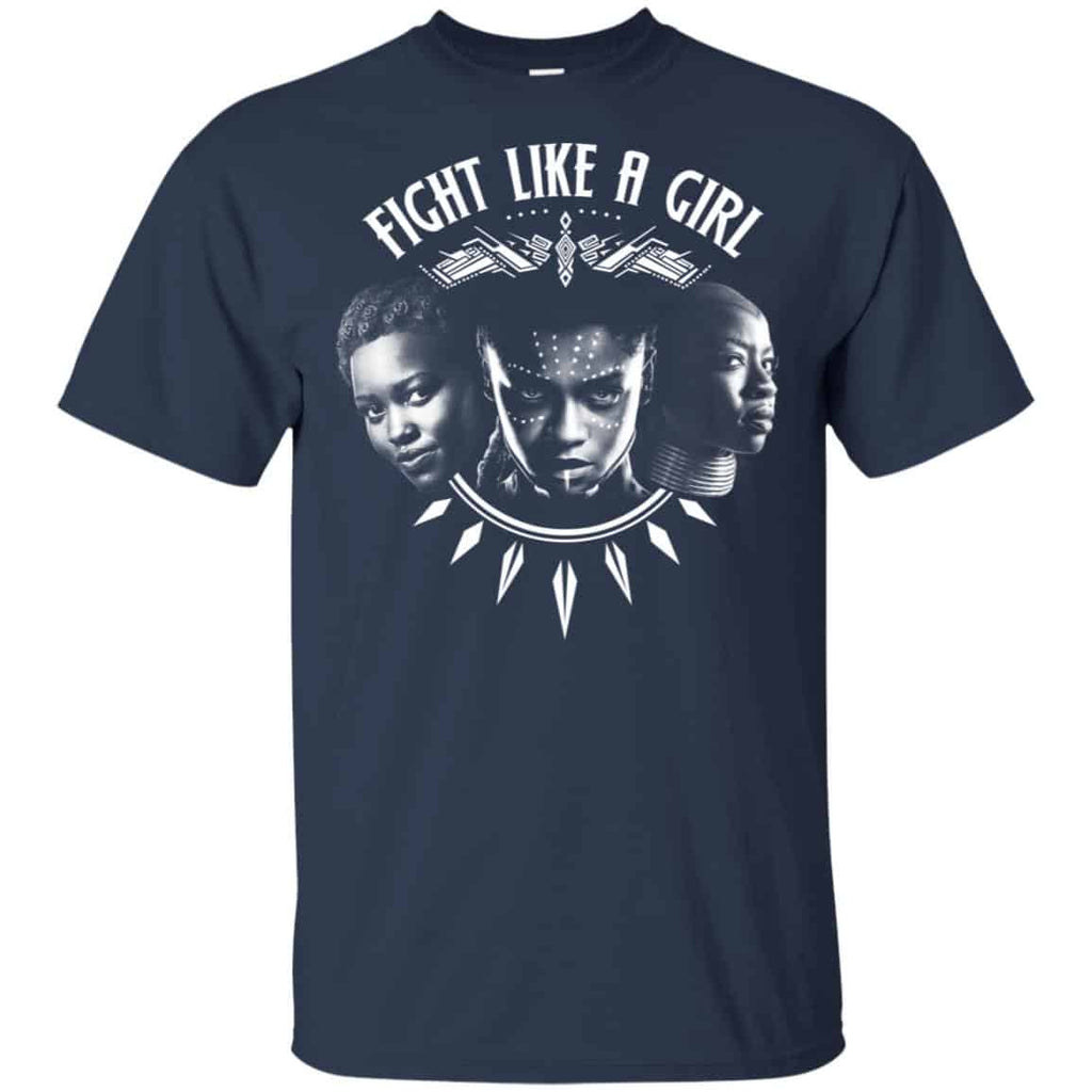 Fight Like A Girl – Shuri, Okoye And Nakia s, , Tank Unisex