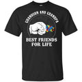 Autism: Grandson And Grandpa Best Friends For Life Autism Awareness s, , Tank