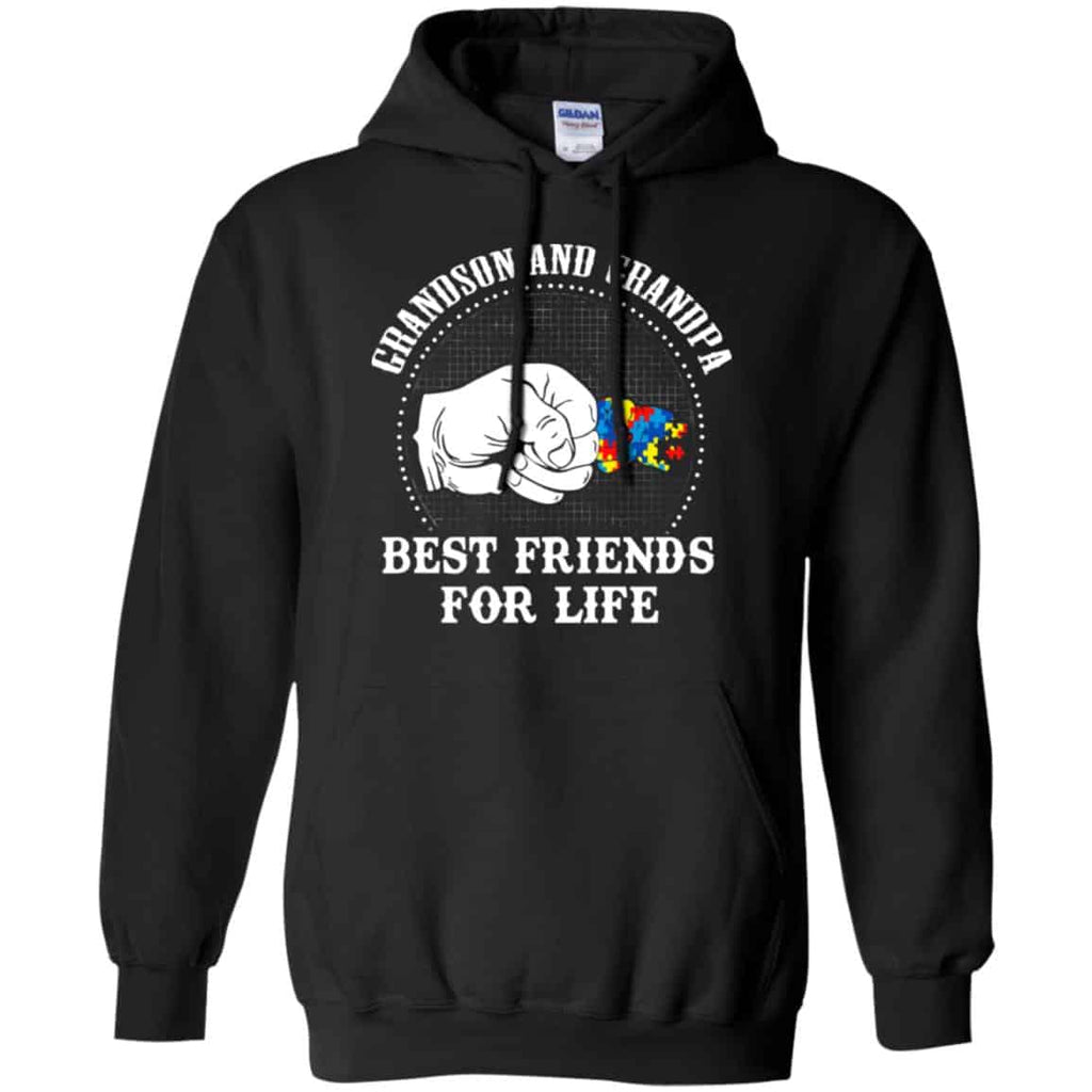 Autism: Grandson And Grandpa Best Friends For Life Autism Awareness s, , Tank