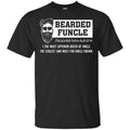 Bearded Funcle The Most Superior Breed Of Uncle The Coolest And Most Fun Uncle Known s, , Tank