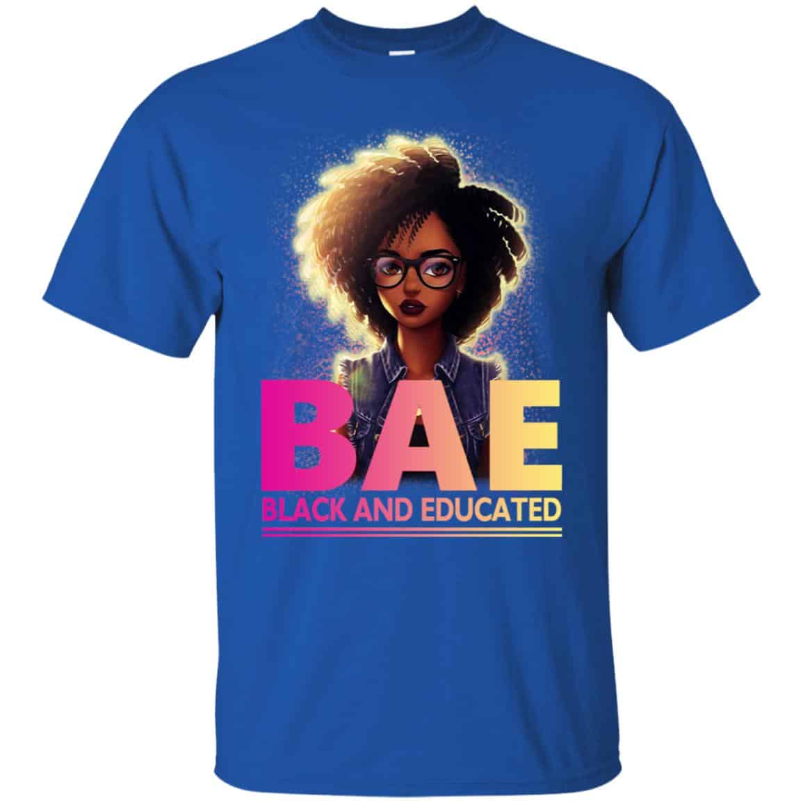 BAE Black And Educated s, , Tank Unisex