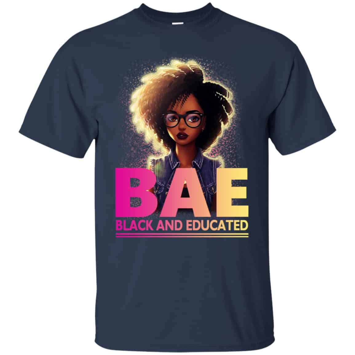 BAE Black And Educated s, , Tank Unisex