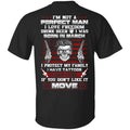 I’m Not A Perfect Man I Love Freedom Drink Beer I Was Born In March s, , Tank
