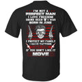 I’m Not A Perfect Man I Love Freedom Drink Beer I Was Born In June s, , Tank Unisex