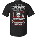 I’m Not A Perfect Man I Love Freedom Drink Beer I Was Born In July s, , Tank Unisex