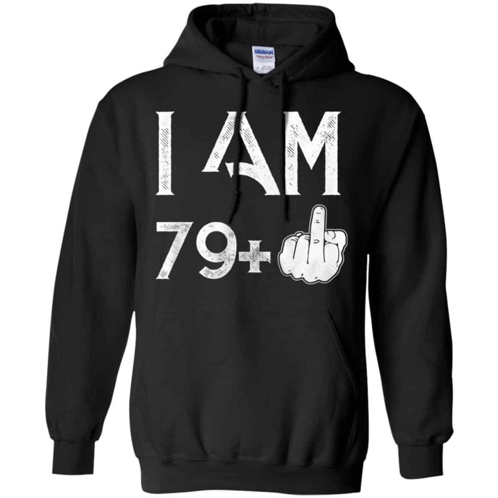 I Am 79+ 80th Birthday Funny s, , Tank Unisex