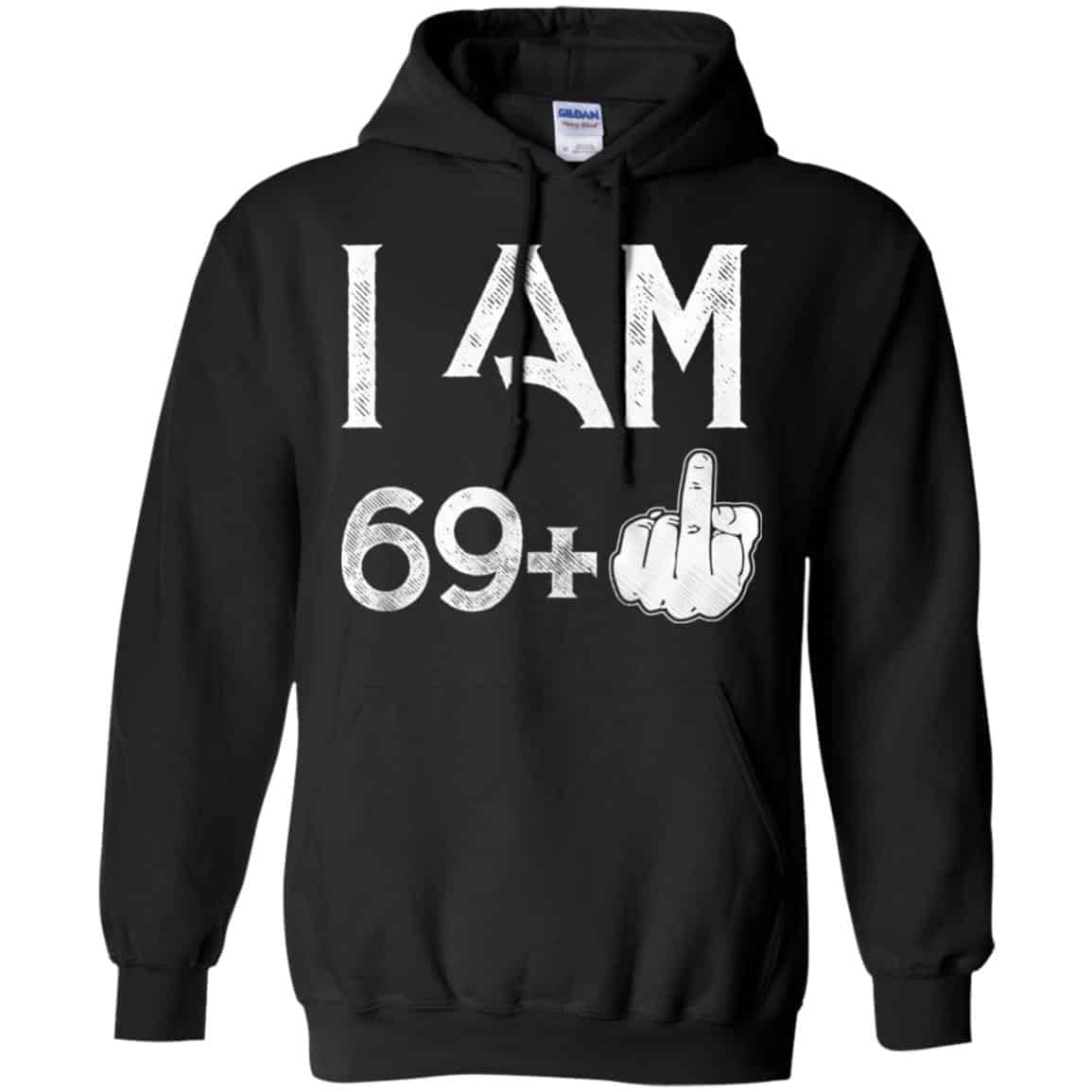 I Am 69+ 70th Birthday Funny s, , Tank Unisex