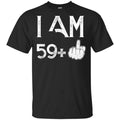 I Am 59+ 60th Birthday Funny s, , Tank Unisex