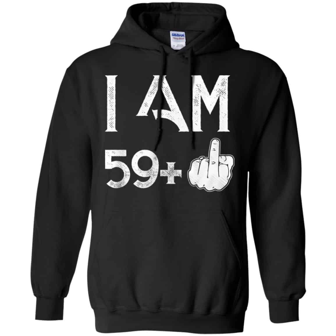 I Am 59+ 60th Birthday Funny s, , Tank Unisex