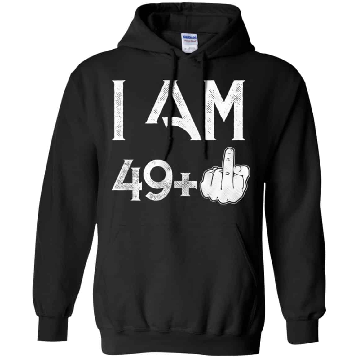 I Am 49+ 50th Birthday Funny s, , Tank Unisex