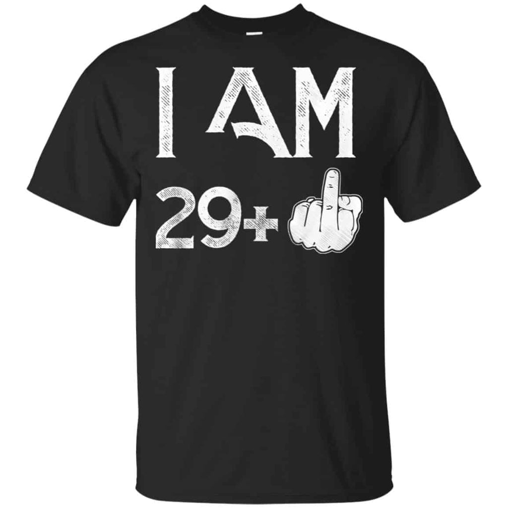 I Am 29+ 30th Birthday Funny s, , Tank Unisex