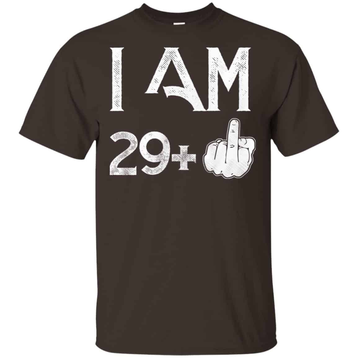 I Am 29+ 30th Birthday Funny s, , Tank Unisex
