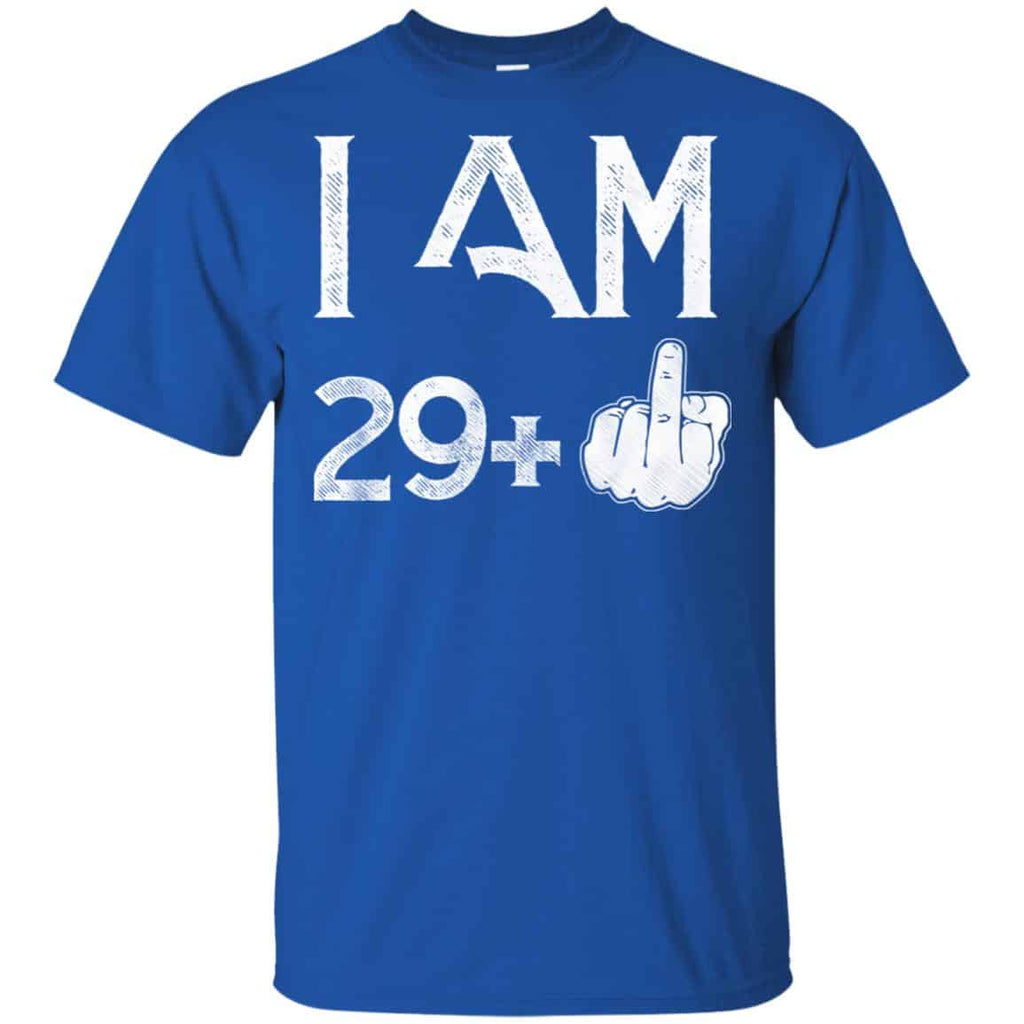 I Am 29+ 30th Birthday Funny s, , Tank Unisex