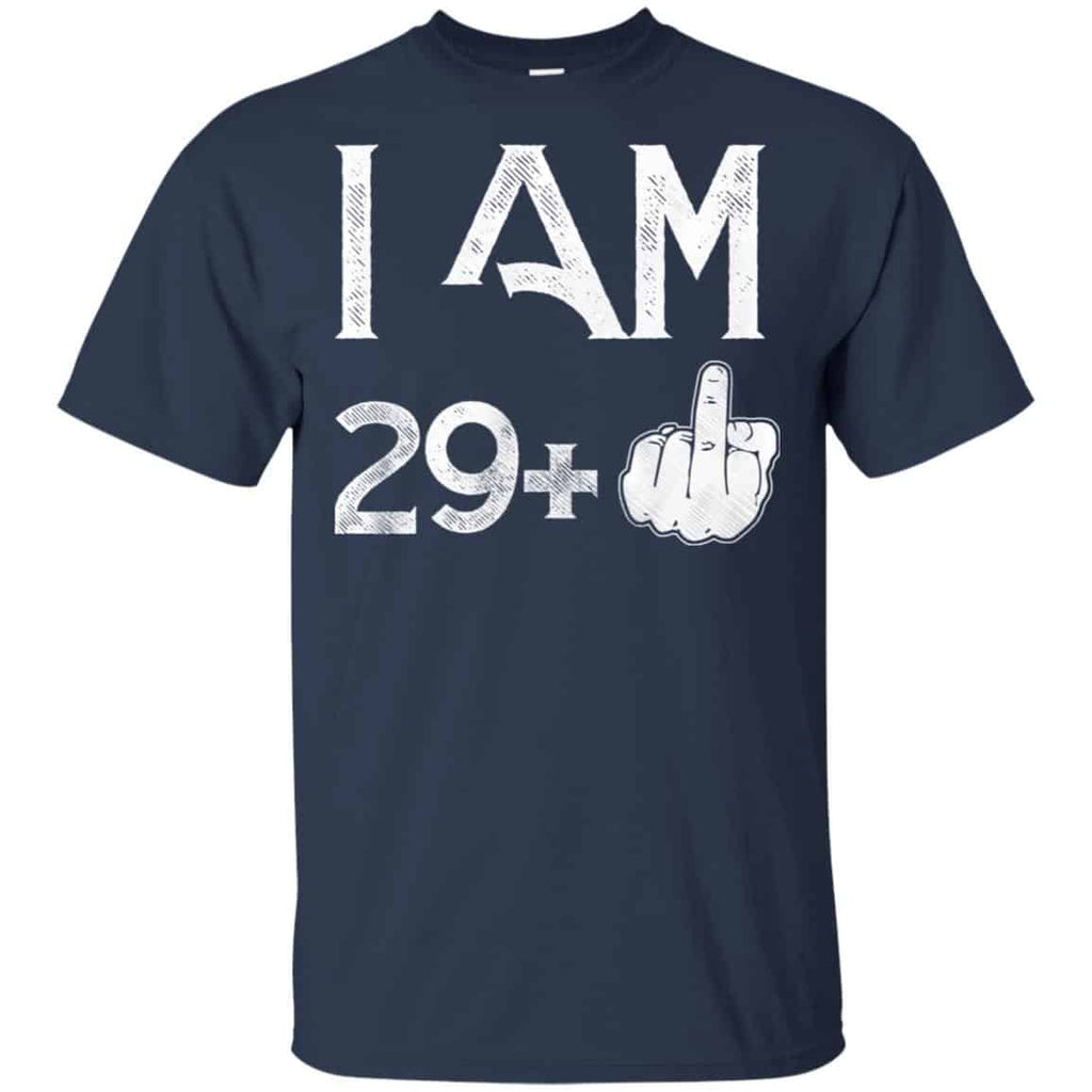 I Am 29+ 30th Birthday Funny s, , Tank Unisex