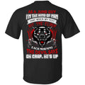 As A June Guy I’m The Kind Of Man That When My Feet Hit The Floor s, , Tank Unisex