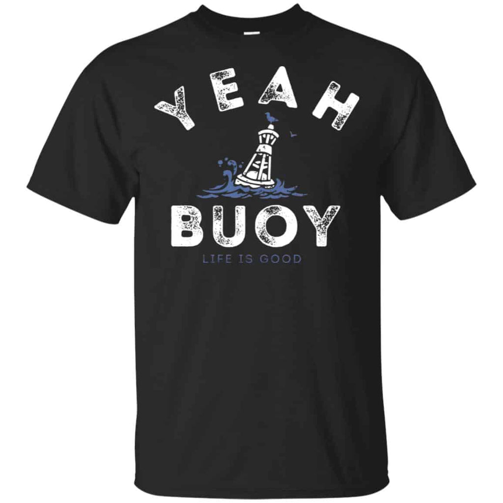 Yeah Buoy Life is Good s, , Tank Unisex
