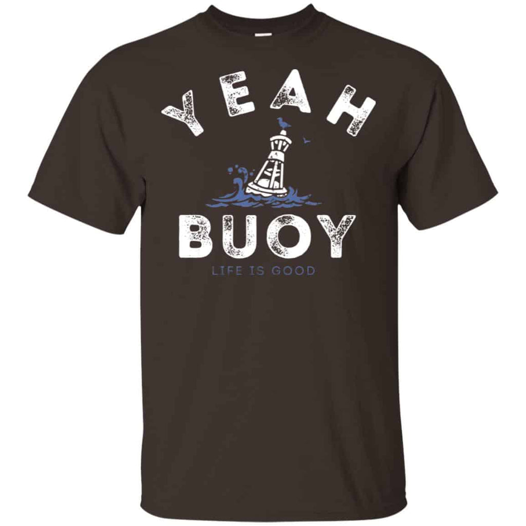 Yeah Buoy Life is Good s, , Tank Unisex